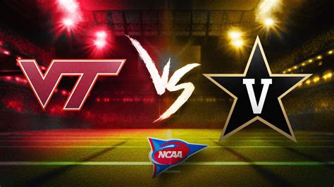 Virginia Tech vs Vanderbilt Prediction, Game Preview, and .